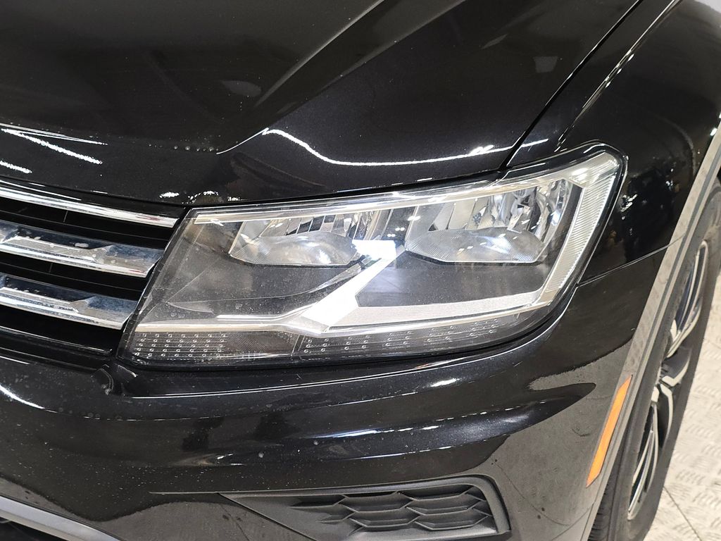 2021 Volkswagen Tiguan SE photo 12