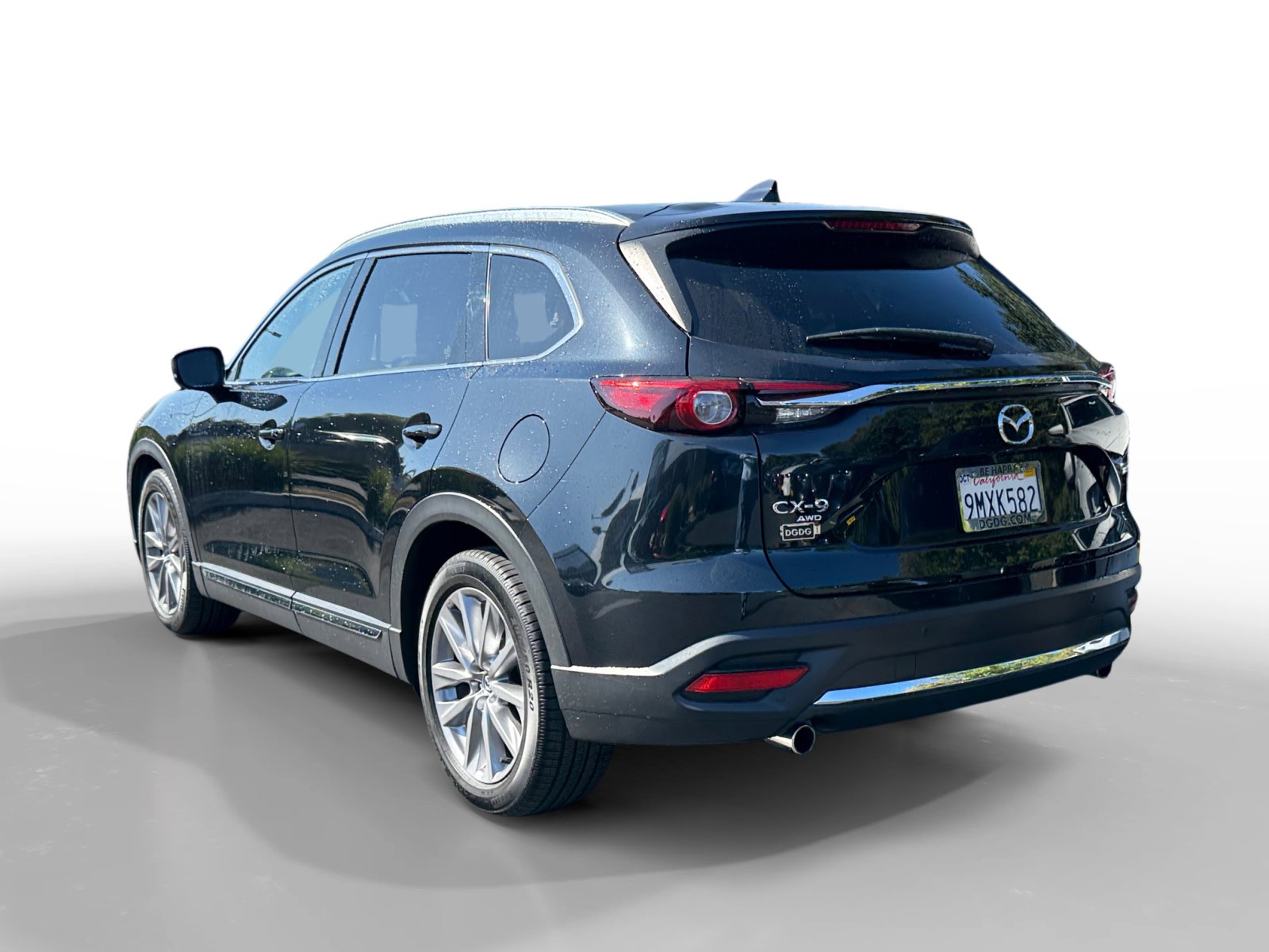 2022 Mazda CX-9 Grand Touring photo 3