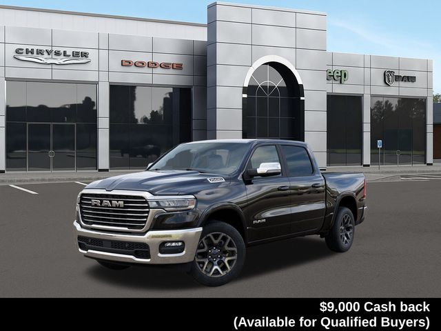 2026 RAM Ram 1500 Pickup Laramie's photo