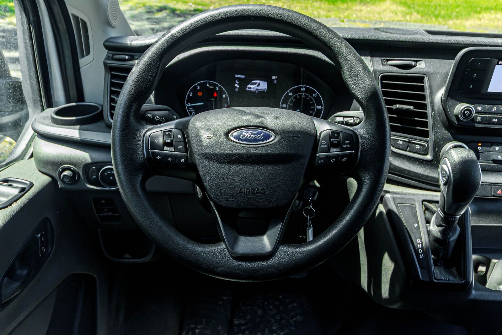 2020 Ford Transit photo 17