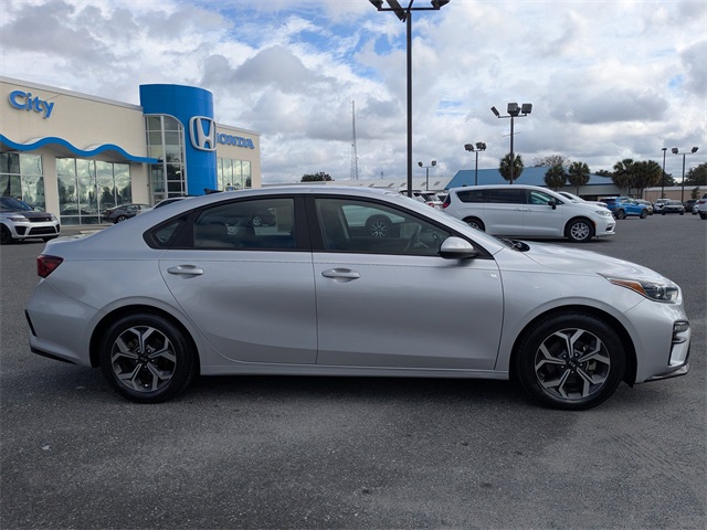 Used 2020 Kia FORTE LXS with VIN 3KPF24AD0LE220926 for sale in Lake City, FL