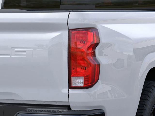 2026 Chevrolet Colorado Work Truck photo 10