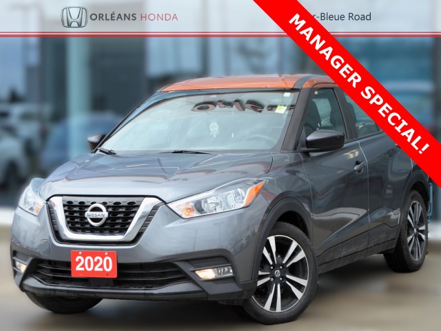 2020 Nissan Kicks SV|SUMMER & WINTER TIRES