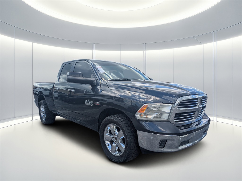Used 2014 RAM Ram 1500 Pickup Big Horn/Lone Star with VIN 1C6RR6GTXES160647 for sale in Lake City, FL