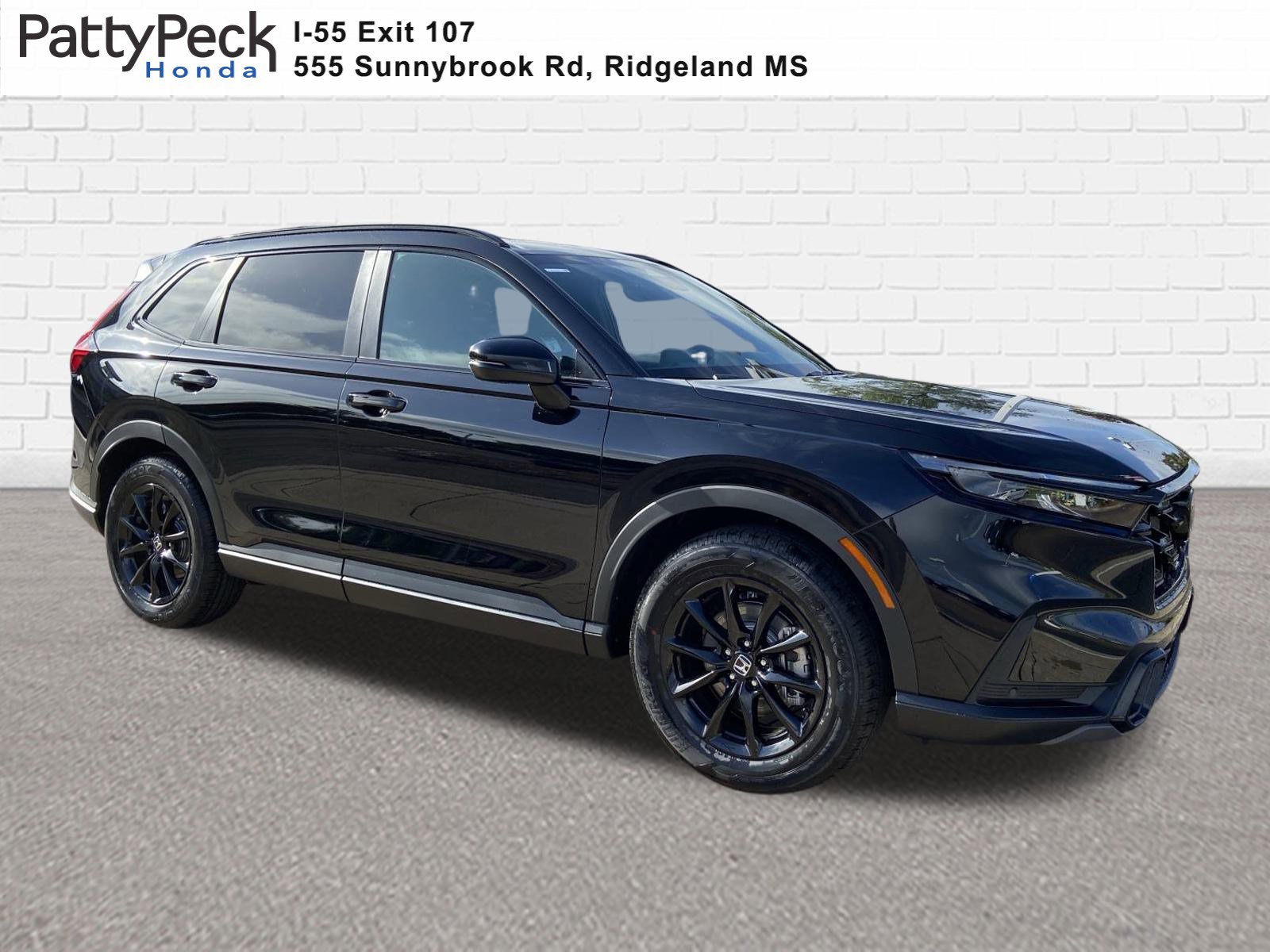 2026 Honda CR-V Sport-L's photo