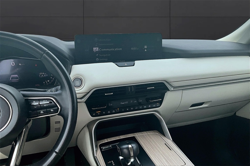 2025 Mazda CX-90 3.3 Turbo S Premium photo 3