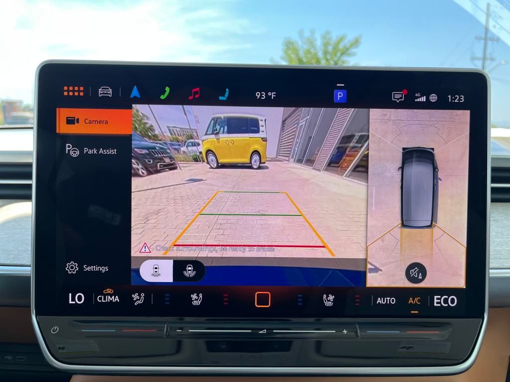 2025 Volkswagen ID. Buzz photo 20