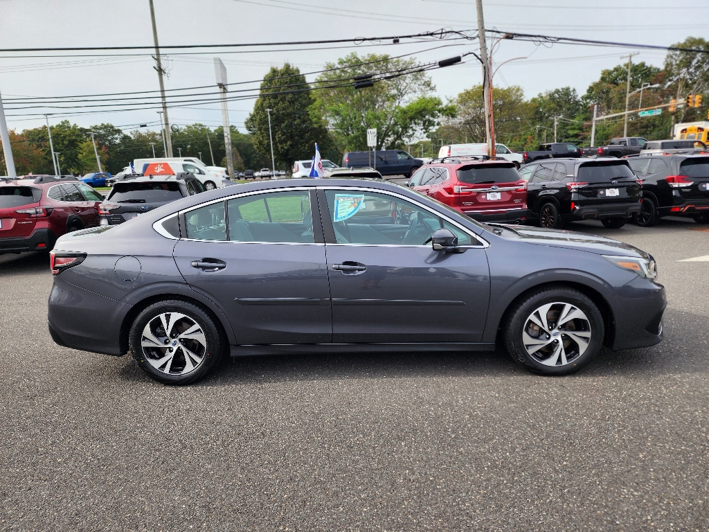 2020 Subaru Legacy Premium photo 16