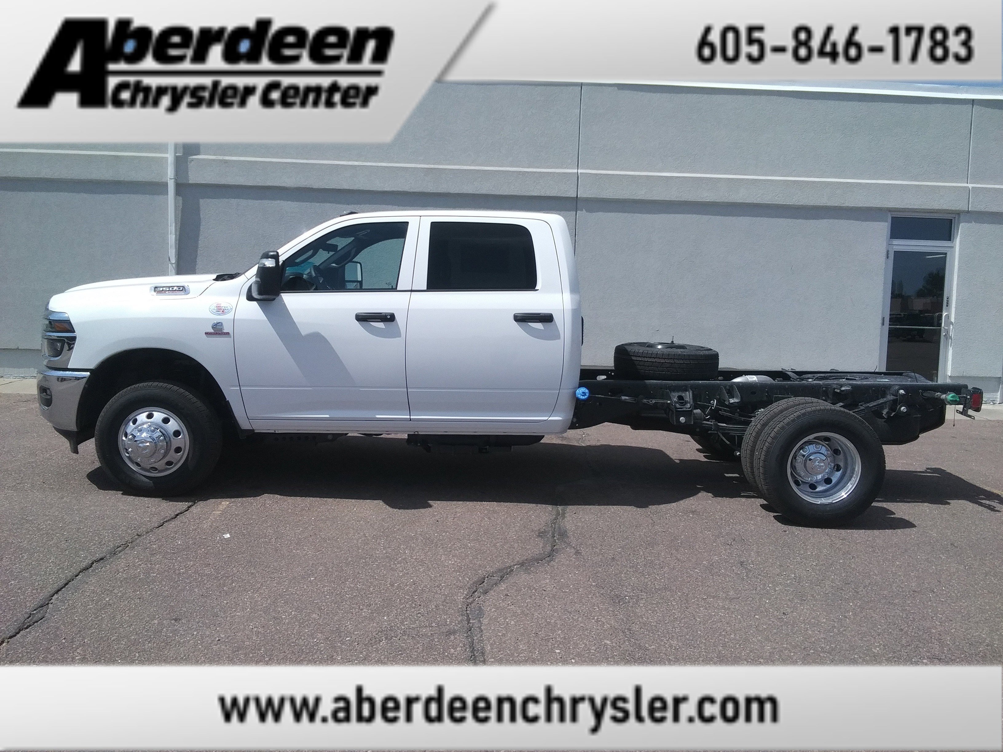 2025 RAM Ram 3500 Chassis Cab Tradesman's photo