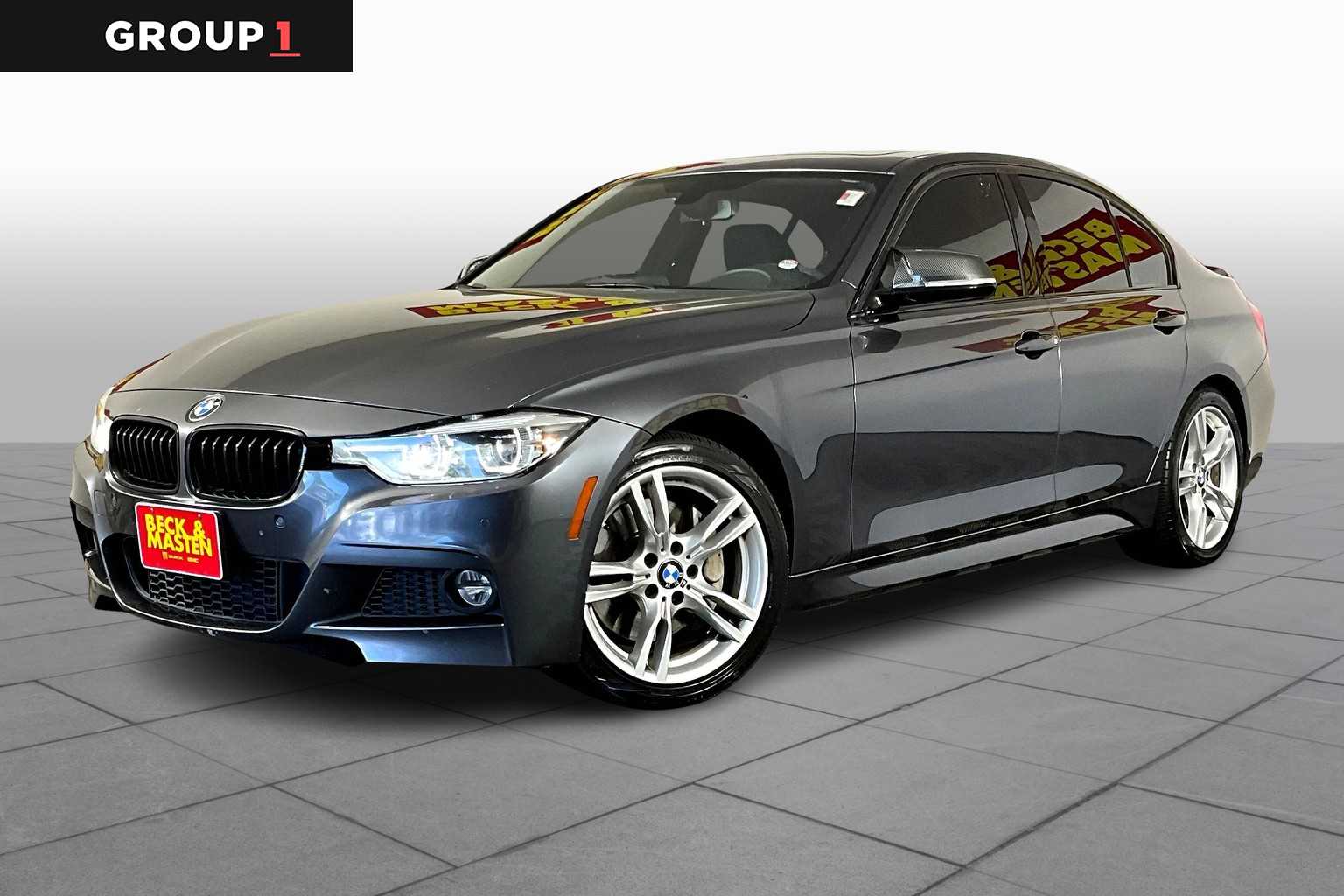 Pre-Owned 2018 BMW 3 Series 340i in Houston #JK843270 | Sterling