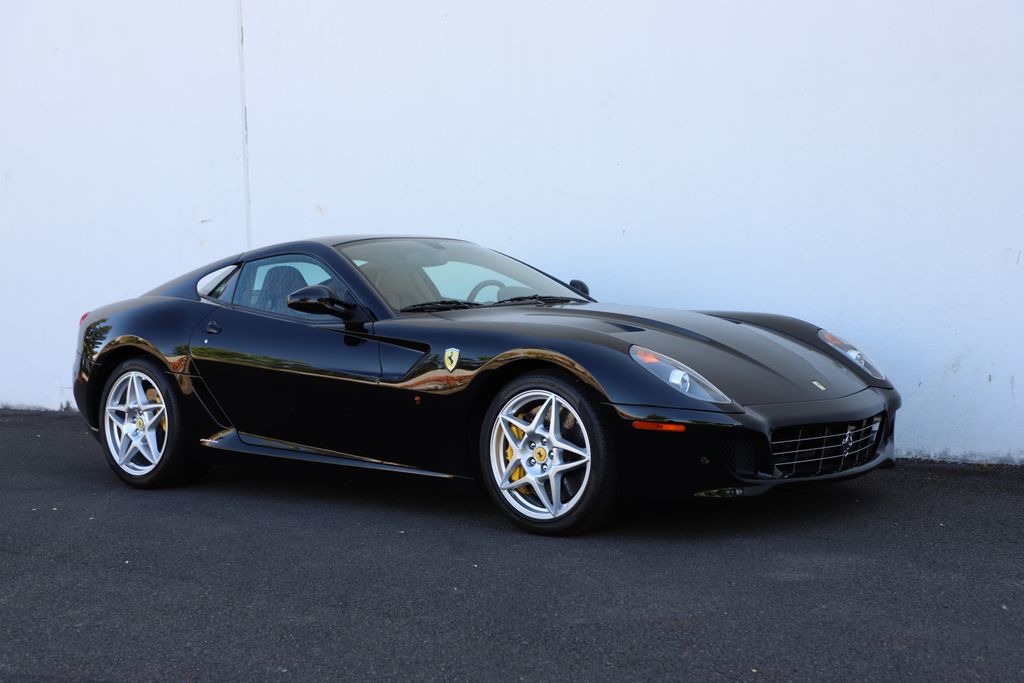 2007 Ferrari 599 GTB Fiorano photo 56