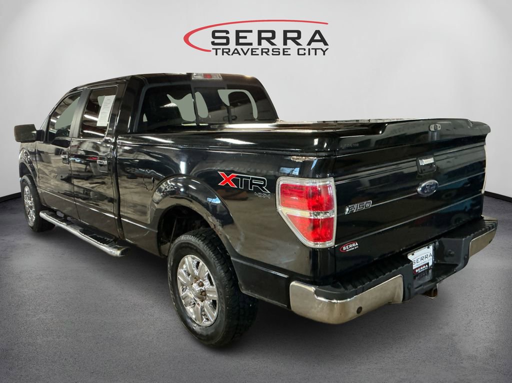 2010 Ford F-150 XL photo 6
