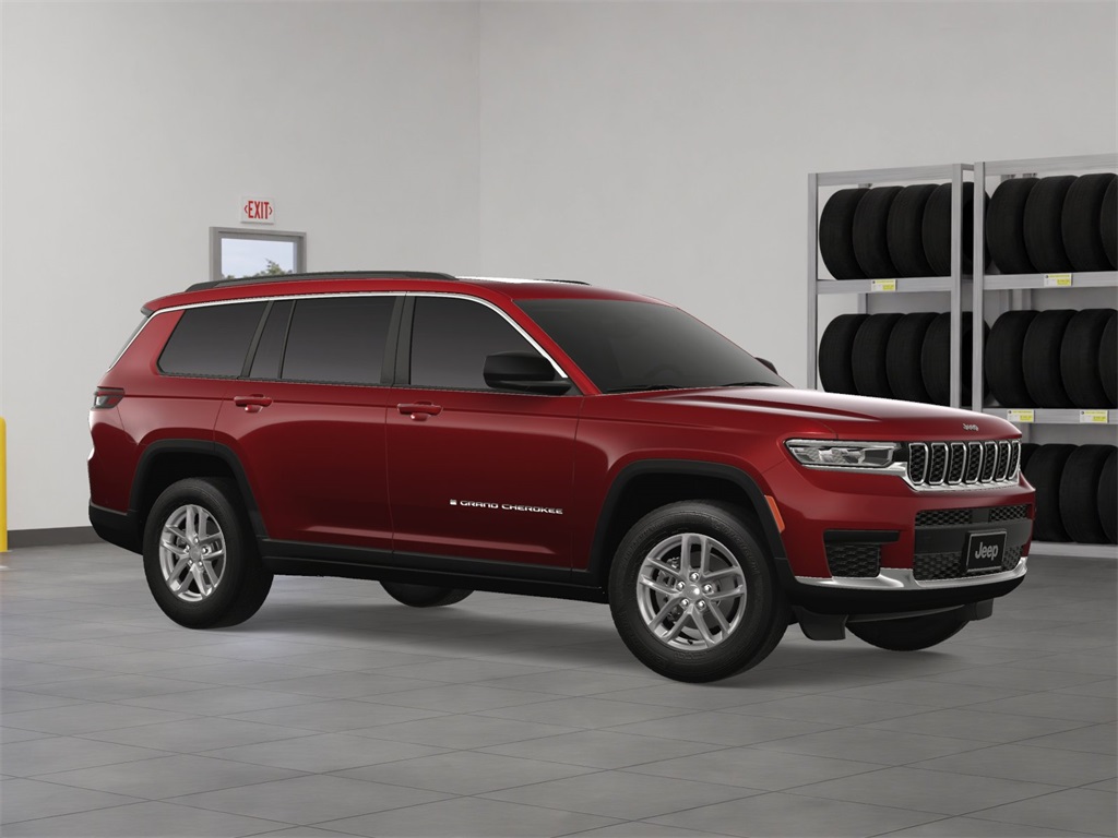 2025 Jeep Grand Cherokee Laredo X photo 7
