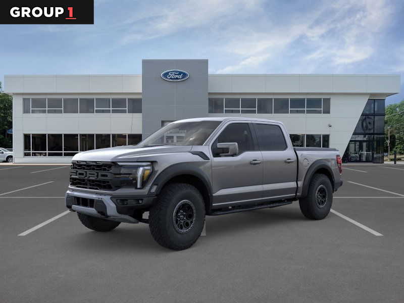 2025 Ford F-150 Raptor's photo