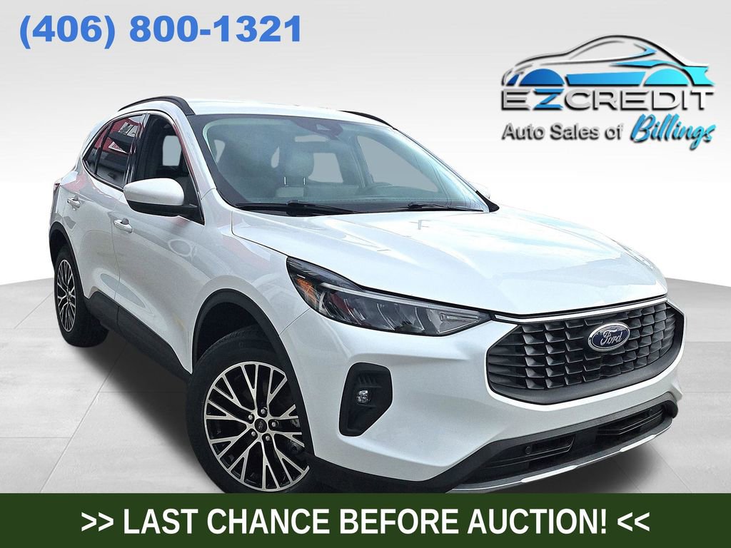 2023 Ford Escape PHEV