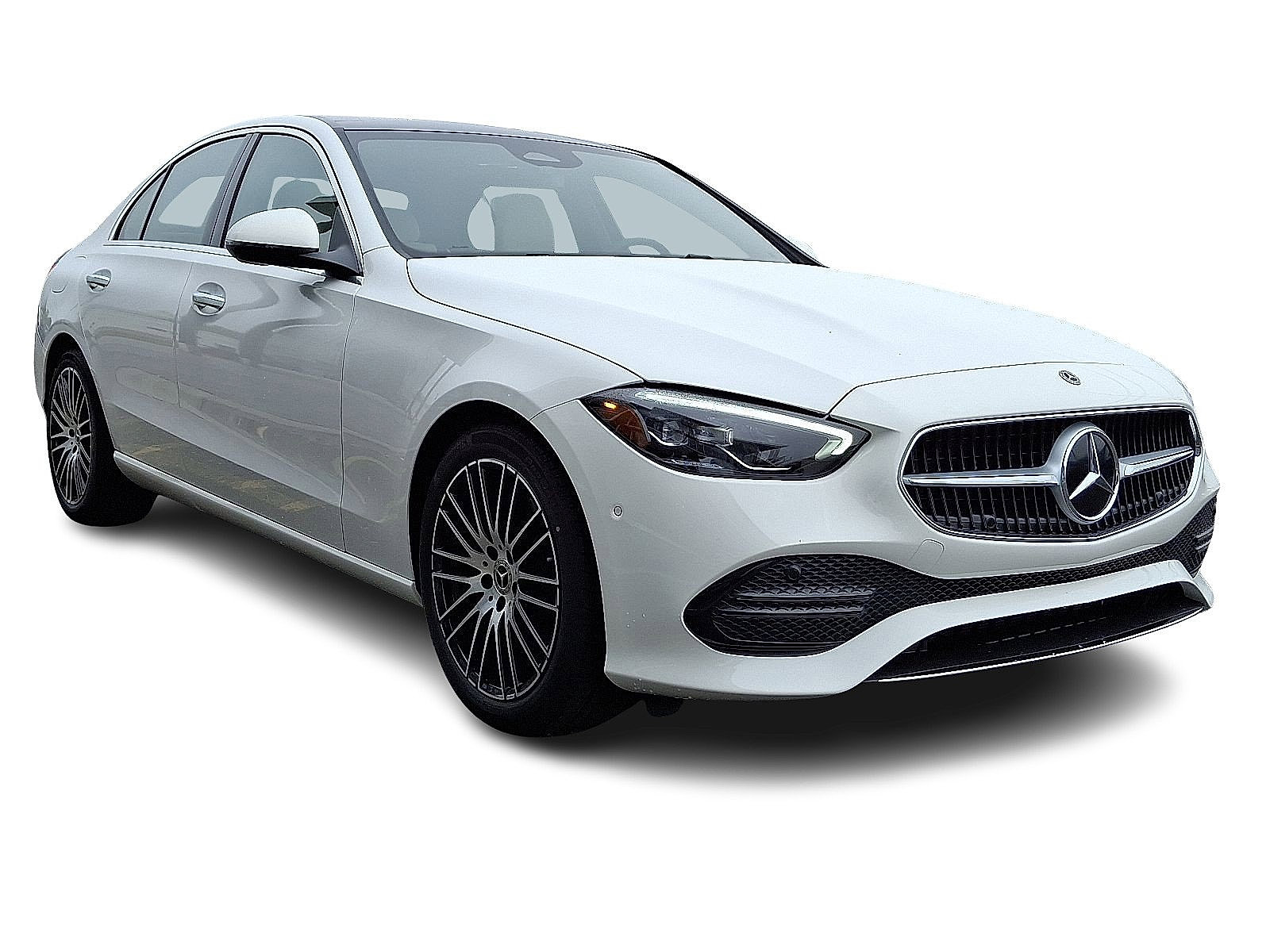 2025 Mercedes Benz C 300 4MATIC photo 2