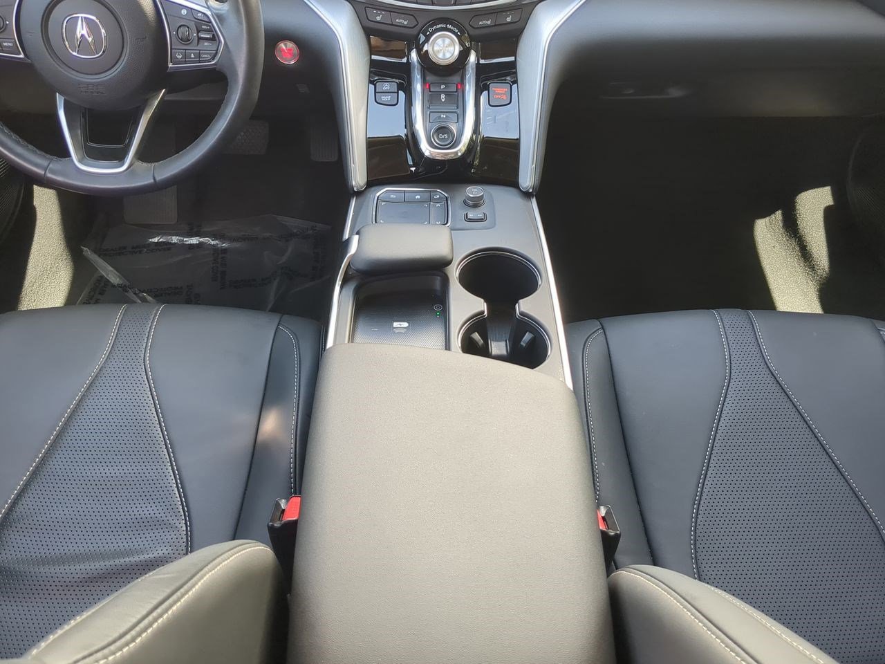 2024 Acura TLX Technology photo 18