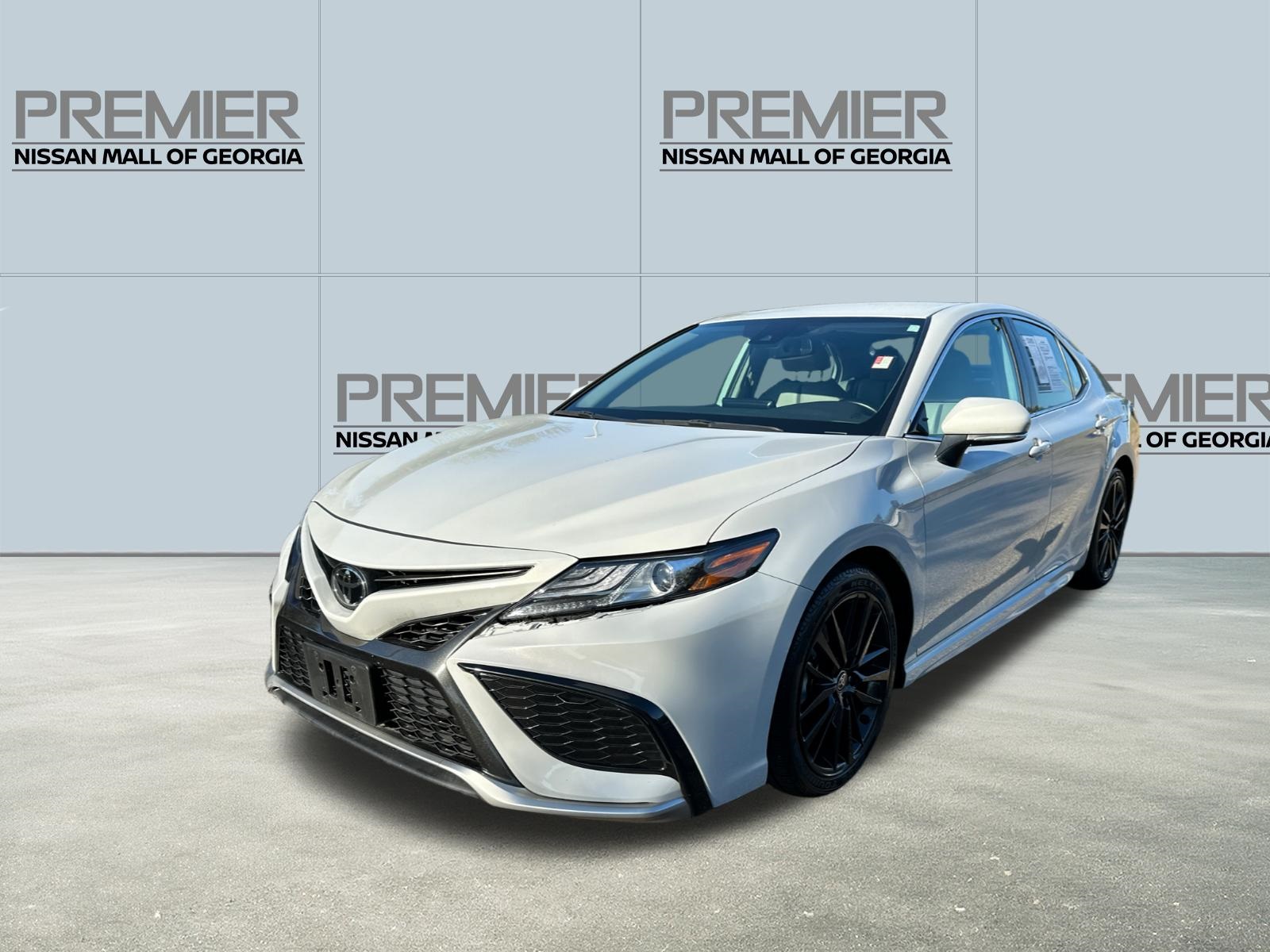 2023 Toyota Camry XSE's photo