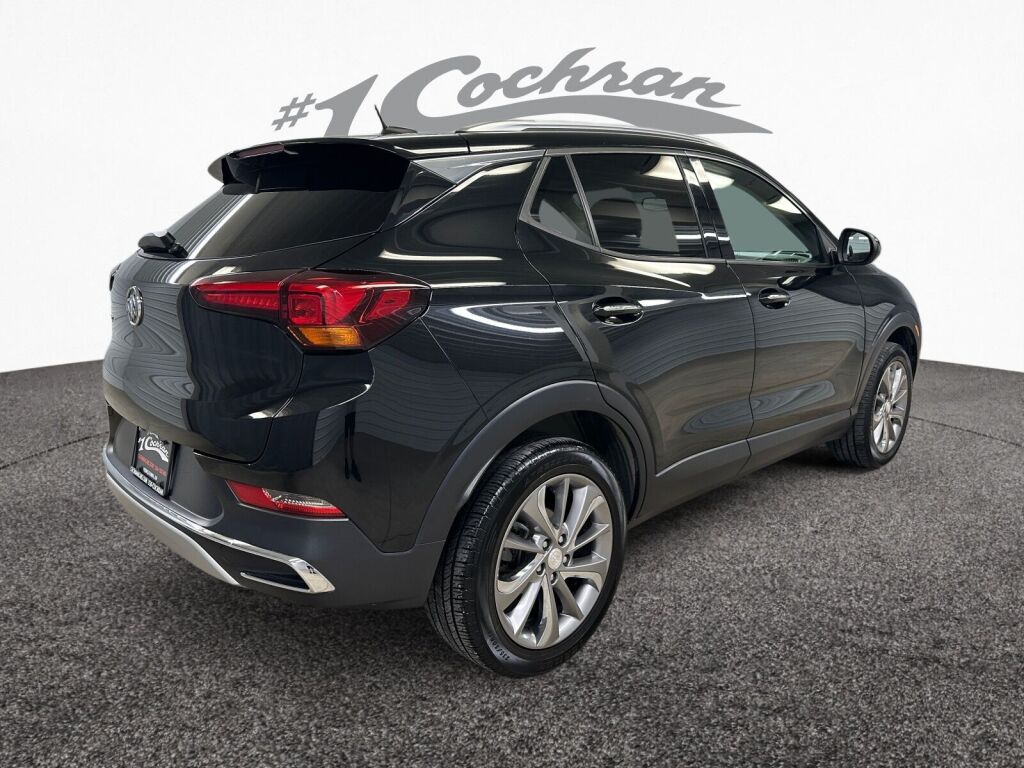 2021 Buick Encore GX Essence Sport photo 24