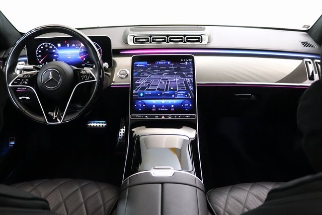 2024 Mercedes Benz S 580 4MATIC photo 23