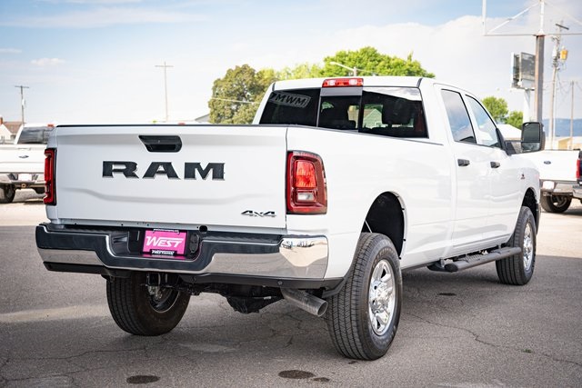 2025 Ram 2500 Tradesman photo 8
