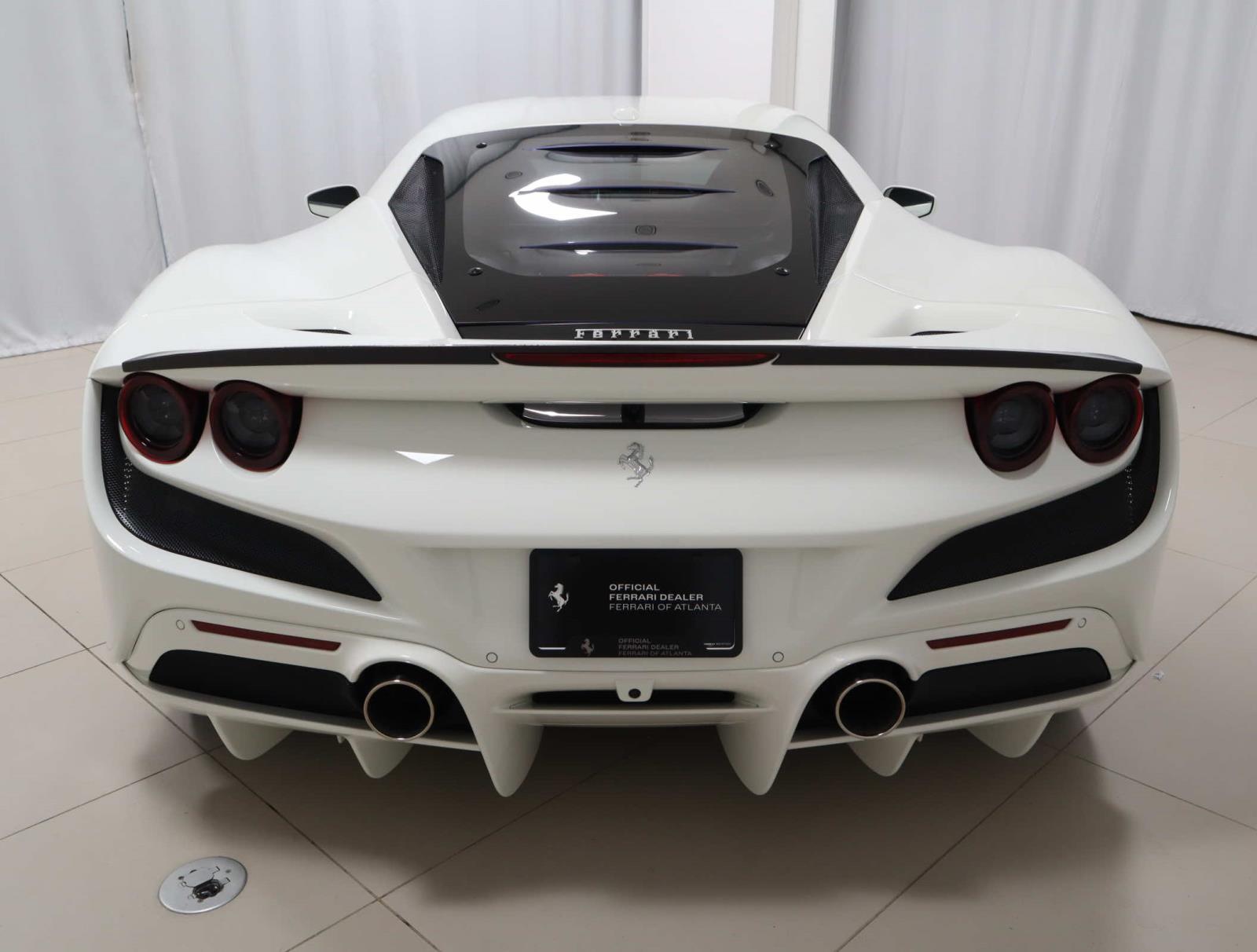 2022 Ferrari F8 Tributo photo 14