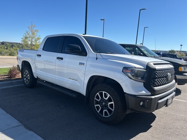 2019 Toyota Tundra SR5 Grade photo 2