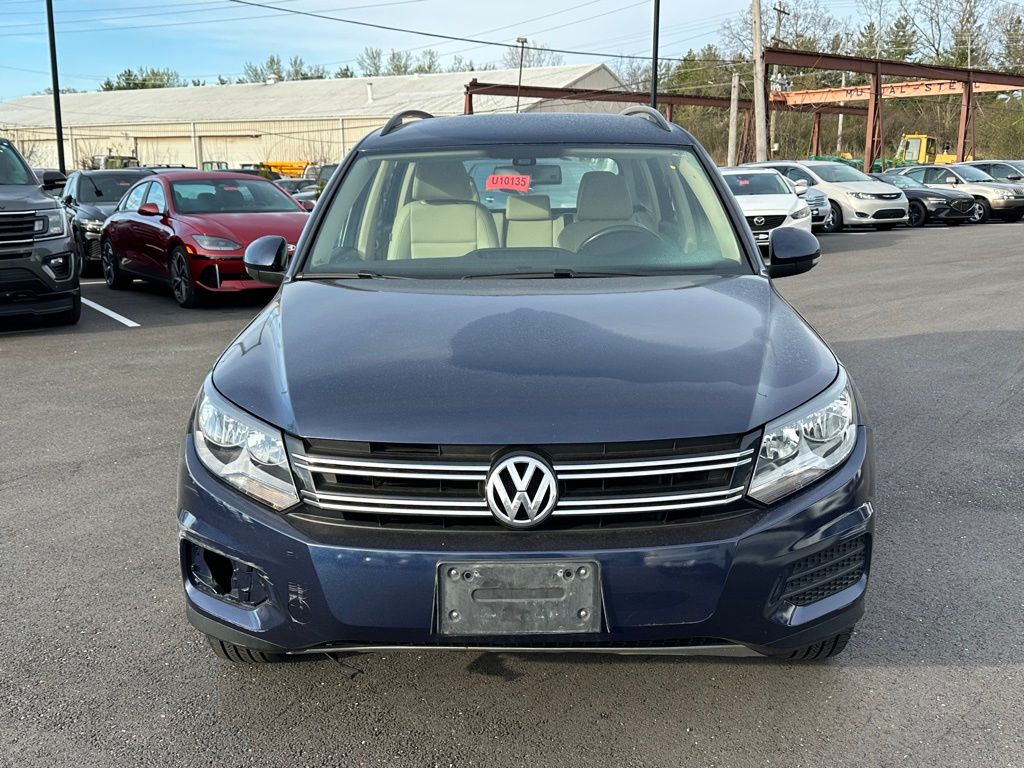 2016 Volkswagen Tiguan S photo 3