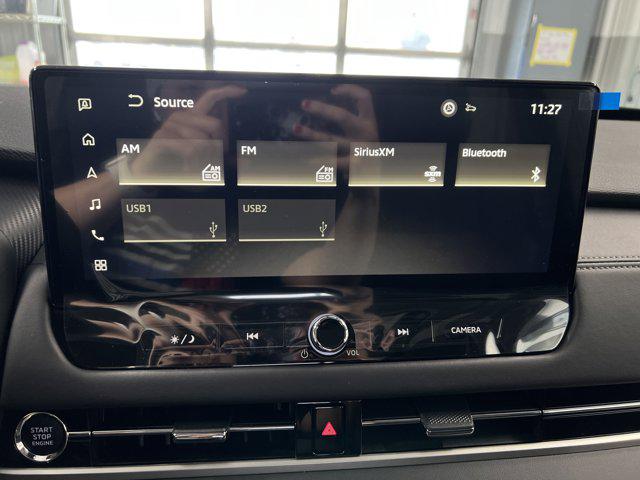 2025 Mitsubishi Outlander SE 2.5 S-AWC photo 16