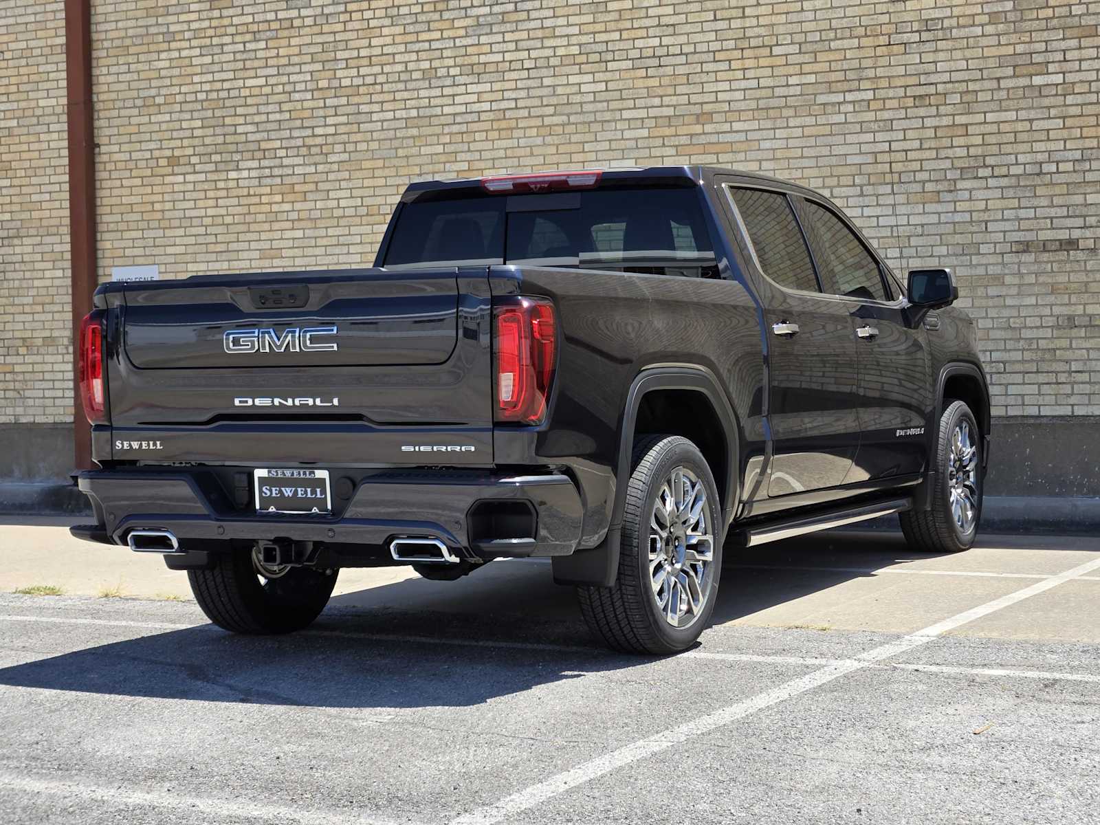 2026 Gmc Sierra 1500 Denali Ultimate photo 3