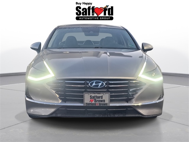 Used 2020 Hyundai Sonata SE with VIN 5NPEG4JA6LH047167 for sale in Owings Mills, MD