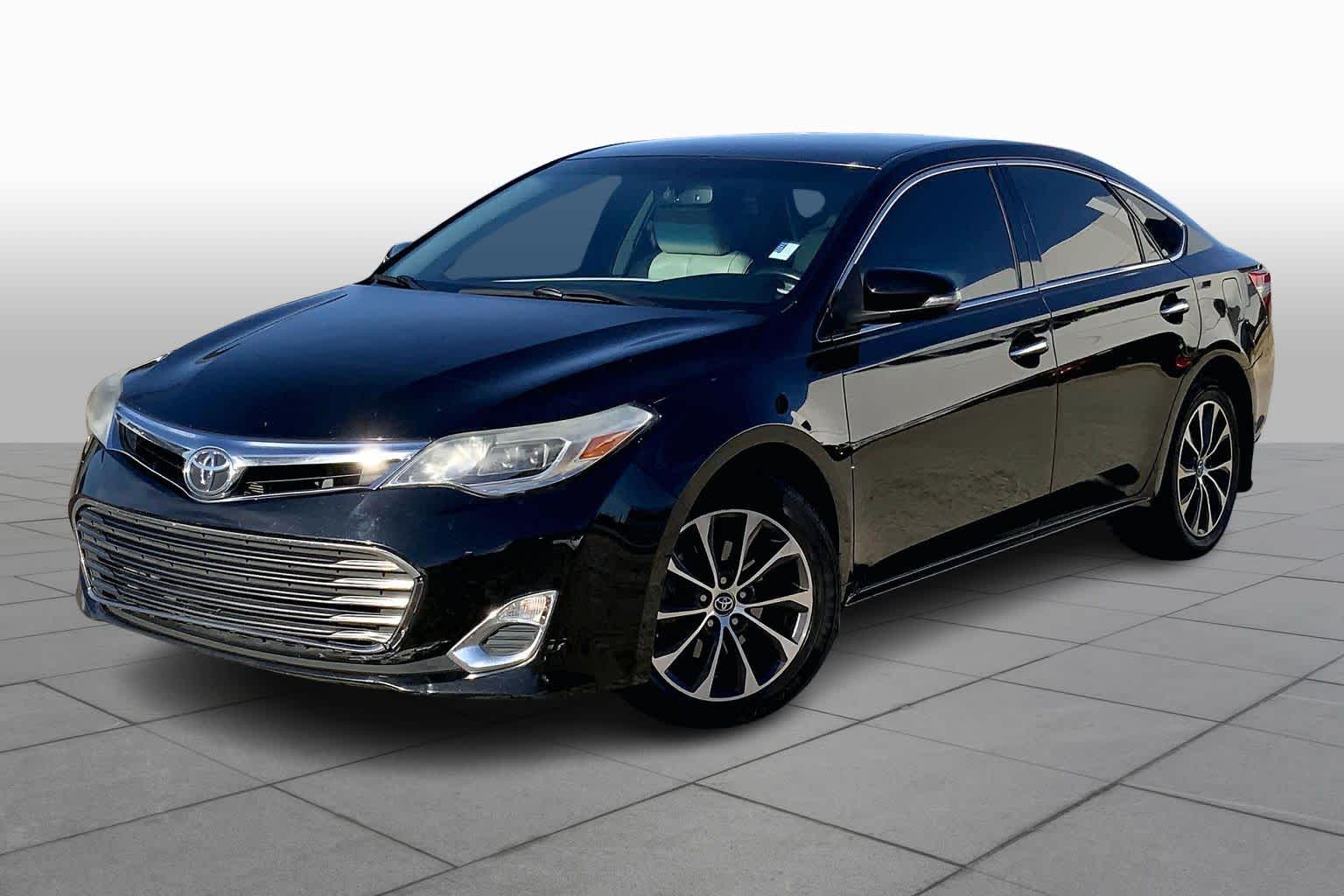 2013 Toyota Avalon XLE