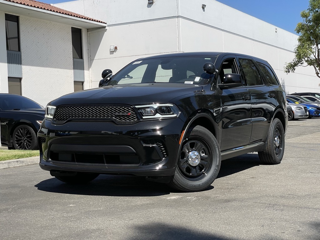 2025 Dodge Durango Police's photo