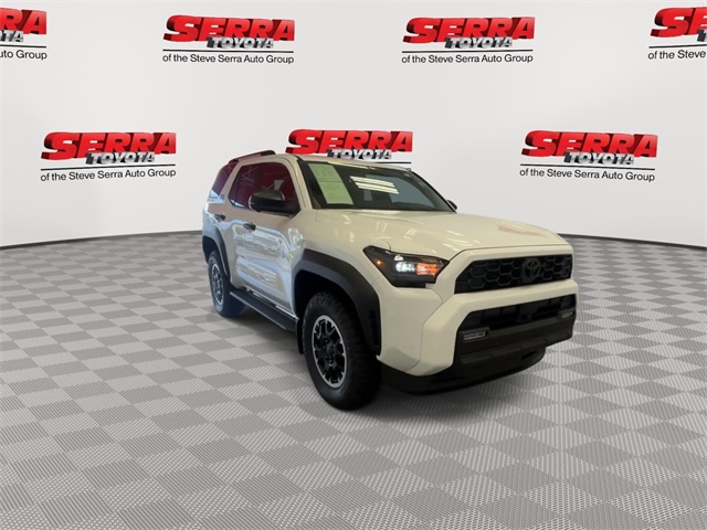 2025 Toyota 4Runner TRD Off-Road Premium photo 3