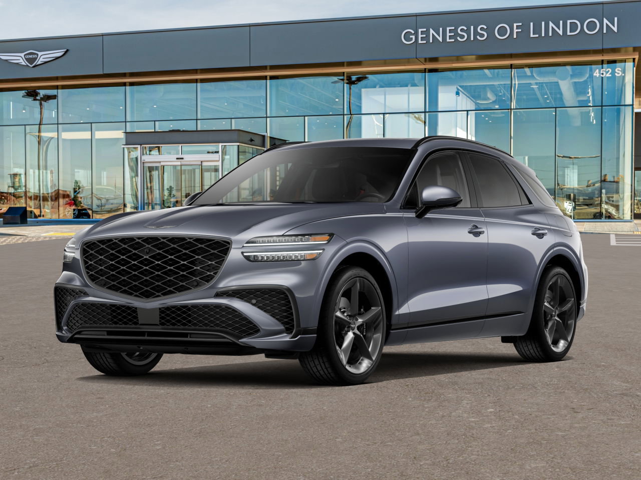 2026 Genesis GV70 Sport Prestige's photo