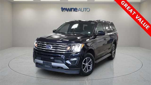 2021 Ford Expedition