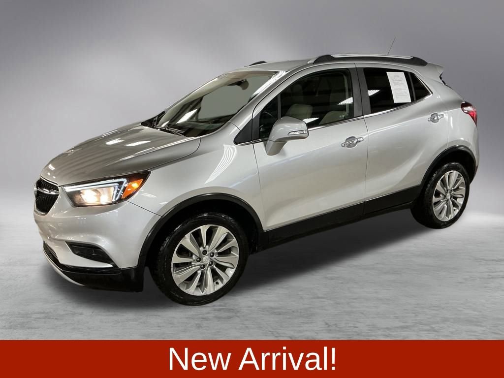 2017 Buick Encore Preferred