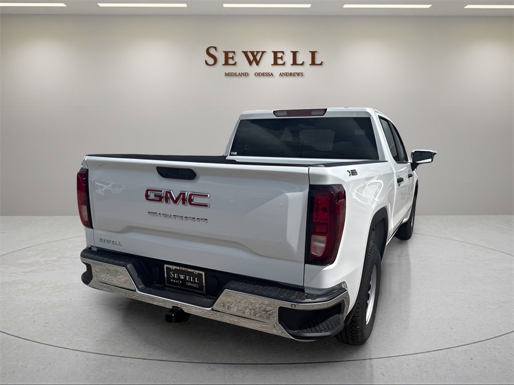 2025 Gmc Sierra 1500 Pro photo 5
