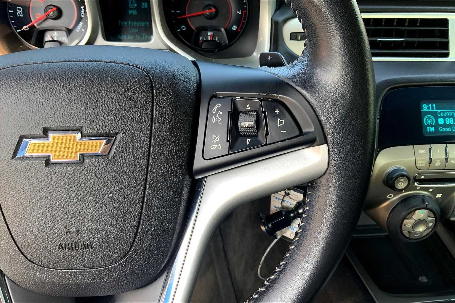 2012 Chevrolet Camaro 1LT photo 20