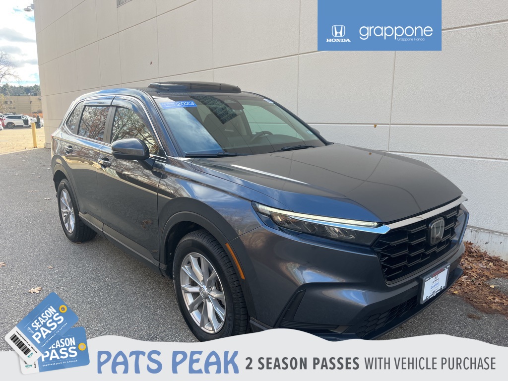 2023 Honda CR-V EX's photo
