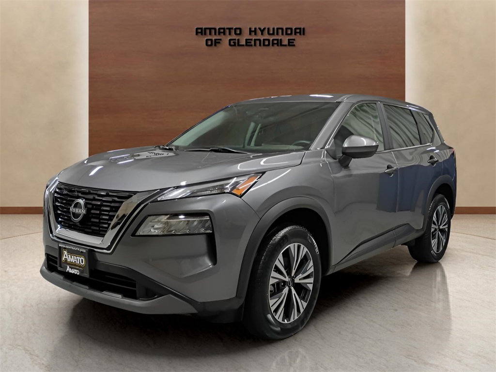 2023 Nissan Rogue SV's photo