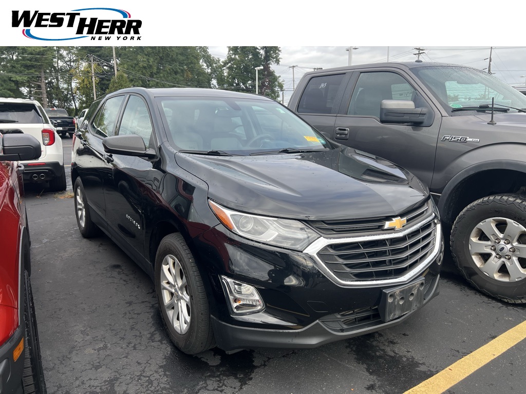 2019 Chevrolet Equinox