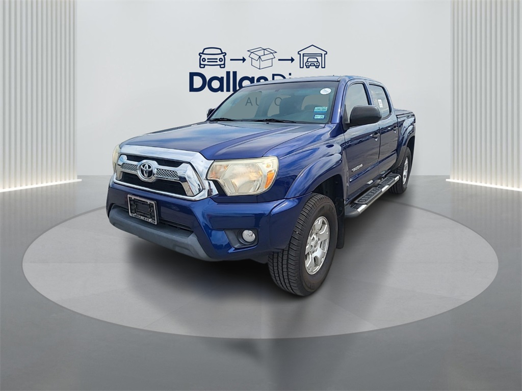 2015 Toyota Tacoma PreRunner photo 3