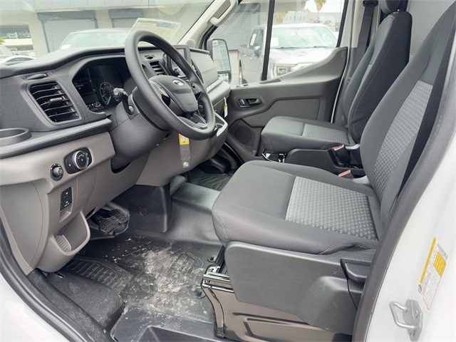 2025 Ford Transit Cargo Van photo 21