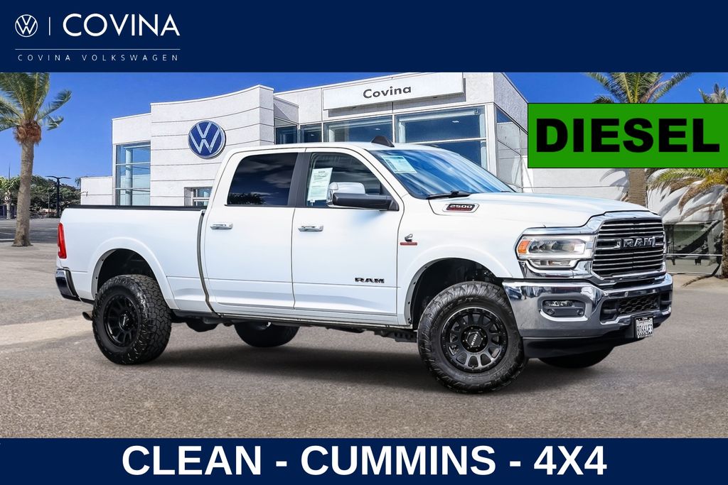 2020 RAM Ram 2500 Pickup Laramie's photo