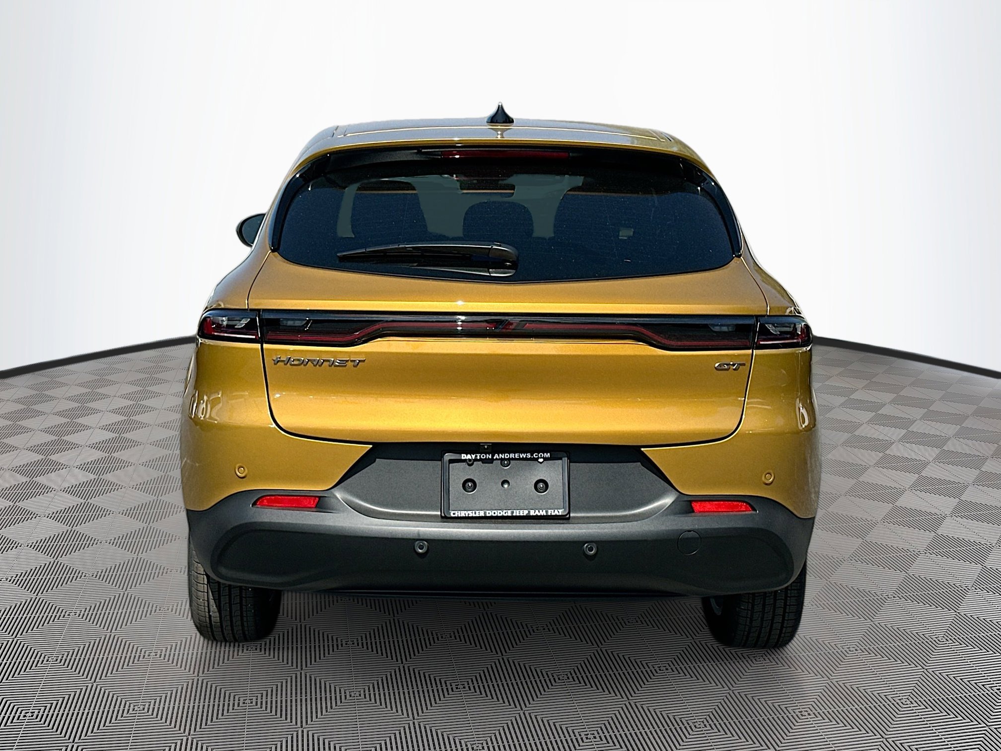 2025 Dodge Hornet GT photo 5