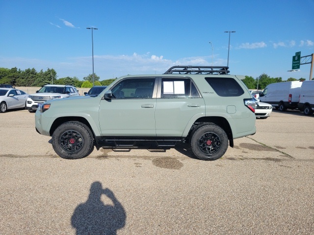 2021 Toyota 4Runner TRD Pro photo 2