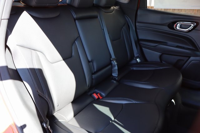 2026 Jeep Compass Limited Altitude photo 37