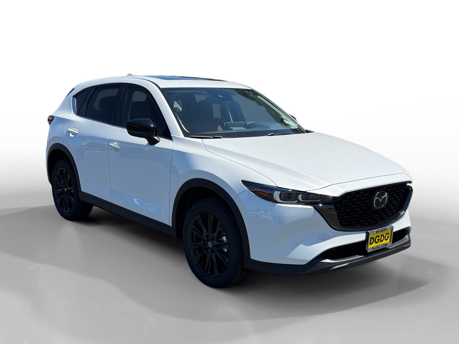 2025 Mazda CX-5 2.5 S Carbon photo 4