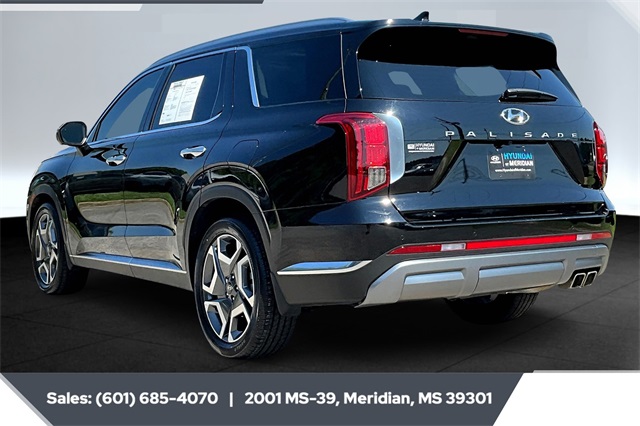 2024 Hyundai Palisade Limited photo 2